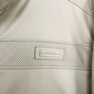 Faux leather Moro jacket